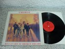 Vinyl LP SMOKIE - BOULEVARD OF BROKEN DREAMS 1989 RAR