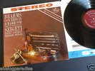 MERCURY LIVING PRESENCE STEREO SR 90225 BRAHMS SZIGETI MENGES RARE FR-1/1 NM--