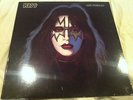 Kiss Ace Frehley Solo Album Sealed 1978  NBLP 7121 Poster/Inserts LP Aucoin