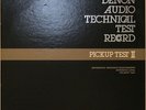DENON AUDIO TECHNICAL TEST RECORD - Pickup test 2 LP XG-7003 1979 JAPAN