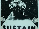 SUSTAIN S/T 1978 DUTCH SYMPHONIC PROG ROCK PRIVATE PRESS LP ONLY 500 COPIES.