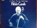 RLS 712 - J.S BACH: THE SIX CELLO SUITES - 3 x LP - PABLO CASALS