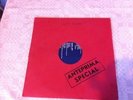 Lp 33 Giri Atlas Ufo Robot Copertina Anteprima Special  Rarissimo  Vinile