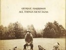 George Harrison- All Things Must Pass 3 LP Vinyl Box set