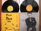 HAMPTON HAWES TRIO Vols. 1 and 2 LP LOT.LAC12056 / C3515 Contemporary.