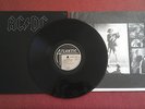 ACDC BACK IN BLACK STUNNING VINYL LP COPY NR MINT AMAZING SLEEVE