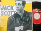 Jack SCOTT What in the world  French 45 EP  20002