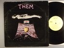 Them  Self-Titled    Happy Tiger Label   Psych