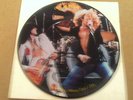 LED ZEPPELIN 7' PICTURE DISC STAIRWAY TO HEAVEN / HEY HEY WHAT CAN I DO