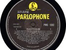 THE BEATLES PLEASE PLEASE ME UK MONO 5TH PRESSING PLAYS WELL