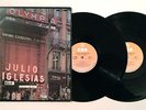 RARE Julio Iglesias en al Olympia 2 x CBS GFC-90607 Vinyl Record