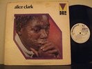 ALICE CLARK on MAINSTREAM funk breaks / soul LP RARE promo