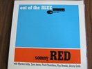 Sonny Red- Out of the Blue LP Blue Note/King Japan VG++/Excellent