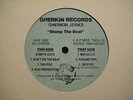 GHERKIN JERKS stomp the beat GHERKIN Chicago acid house 12