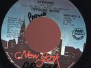 DEPECHE MODE ? 7'' STRIPPED /WHAT YOUR NAME ? PHILIPPINES Rare Promo ??? 1986