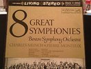RCA Living Stereo LSC-6190 - 8 Symphonies - Munch/Monteux - Shaded Dog