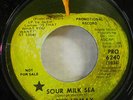 JACKIE LOMAX SOUR MILK SEA US APPLE PROMO PRO-6240 GEORGE HARRISON STAR LABEL NM
