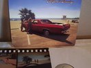 Fu Manchu - California Crossing - vinyl lp record mammoth oop w/ insert qotsa