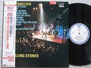 The Rolling Stones,Gimme Shelter,Japan LP,Obi,Promo Label