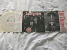RARE UK DECAY PNEUMONIA SPLIT SINGLE 7