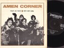 AMEN CORNER - Half as nice - Psych pop - Swedish SP 1969 - LISTEN