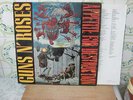 GUNS N ROSES appetite for destruction BANNED COVER 1987 HOLLAND LP vinyl