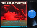 DON WILKERSON The Texas Twister LP RIVERSIDE RLP 332 US '60 DG MONO Barry Harris