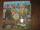 The Beatles 1984 SGT PEPPERS LONELY HEARTS CLUB BAND NIMBUS RECORDS SUPERCUT,NM