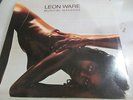 LEON WARE Musical Massage LP GORDY 70's soul VG++