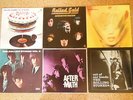 12  Vinyl LPs Rolling Stones Black and blue, Sticky Fingers, Aftermath u.v.a.