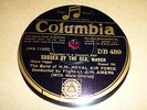 Band of HM Royal Air Force It's a long way to Tipperary 78 COLUMBIA DB489