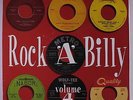 VARIOUS: Rockabilly Volume 4 LP Rockabilly