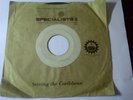 BLANK LABEL UNKNOWN ARTIST MATRIX (WIRL 4351)