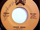 * GENE RUSSELL Makin Bread/Black Orchid RARE SOUL JAZZ DANCE Black Jazz 45 HEAR