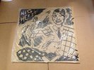 NIG HEIST if you love me LP Record 1984 VG