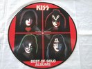 KISS best of solo  picture disc    mercyful fate  metallica trust  iron maiden