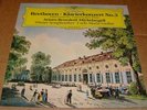 Beethoven PIANO concerto no.3 BENEDETTI MICHELANGELI live GIULINI DGG 423 230-1