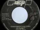 * MACHISMO Everybody's Getting Funky/Call Me RARE TEXAS LATIN FUNK GCP 45 Hear