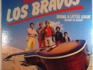 LOS BRAVOS Bring a Little Lovin' LP Parrot PAS-71021 Garage Bell Sound stampers