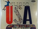 NEAL HEFTI Music, U.S.A. LP Coral CRL 757256 Jazz Vinyl Record Og Pink Promo