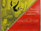 Music For Frustrated Conductors LP LM-2325 Shaded Dog w/baton+rubber band 1S/1S