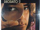 DEODATO 2 LP CTI CTSQ 6029 Brazilian Jazz Vinyl Record QUADRAPHONIC 1973