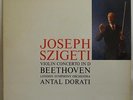 Szigeti/Dorati BEETHOVEN Violin Concerto LP Mercury SR90358 wlpromo EXC RFR-1/3
