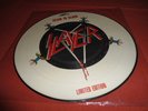 SLAYER Reign in blood PICTURE DISC RARE 100% Original LONPP34 1988 DEF JAM ORG