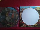 THE BEATLES SGT PEPPERS RARE PICTURE DISC