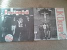 UK Decay/Pneumania Split Single very rare punk single