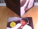 MICHAEL JACKSON THRILLER 2 X GATEFOLD LP MADE IN PORTUGAL 1982 DIFFERENT COVER