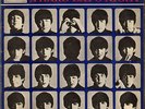 THE BEATLES A HARD DAY'S NIGHT UK MONO 