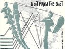 Goot from the Boot - lp originale 1984 KBD H.C. punk Italy mint - spittle