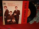 THE BEATLES EP RARE ODEON SOE 3739 FROM ME TO YOU TBE A VOIR 